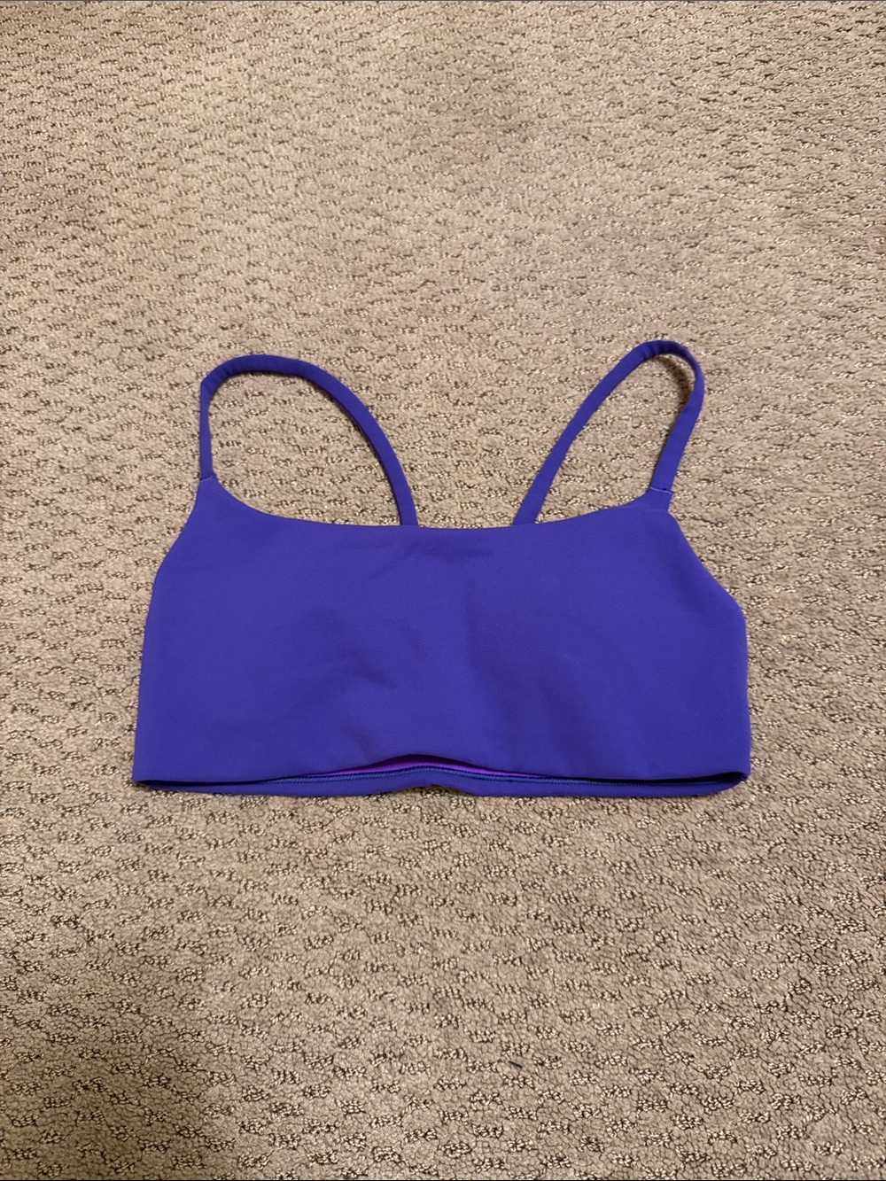Lululemon Wunder Train Bra